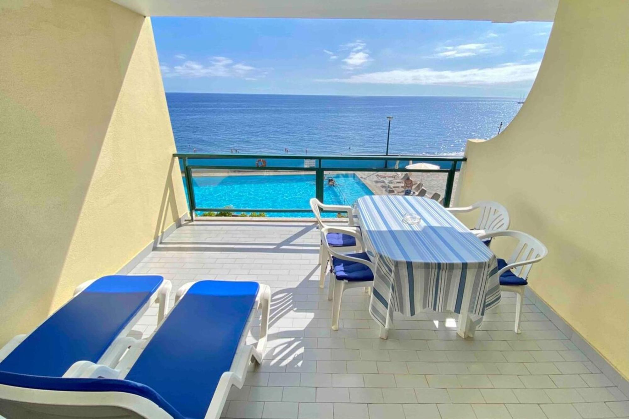 Serene Seaside Praia Formosa Funchal  Exteriér fotografie